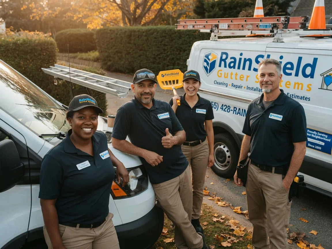 Gutter Installation company in Beaumont, KY