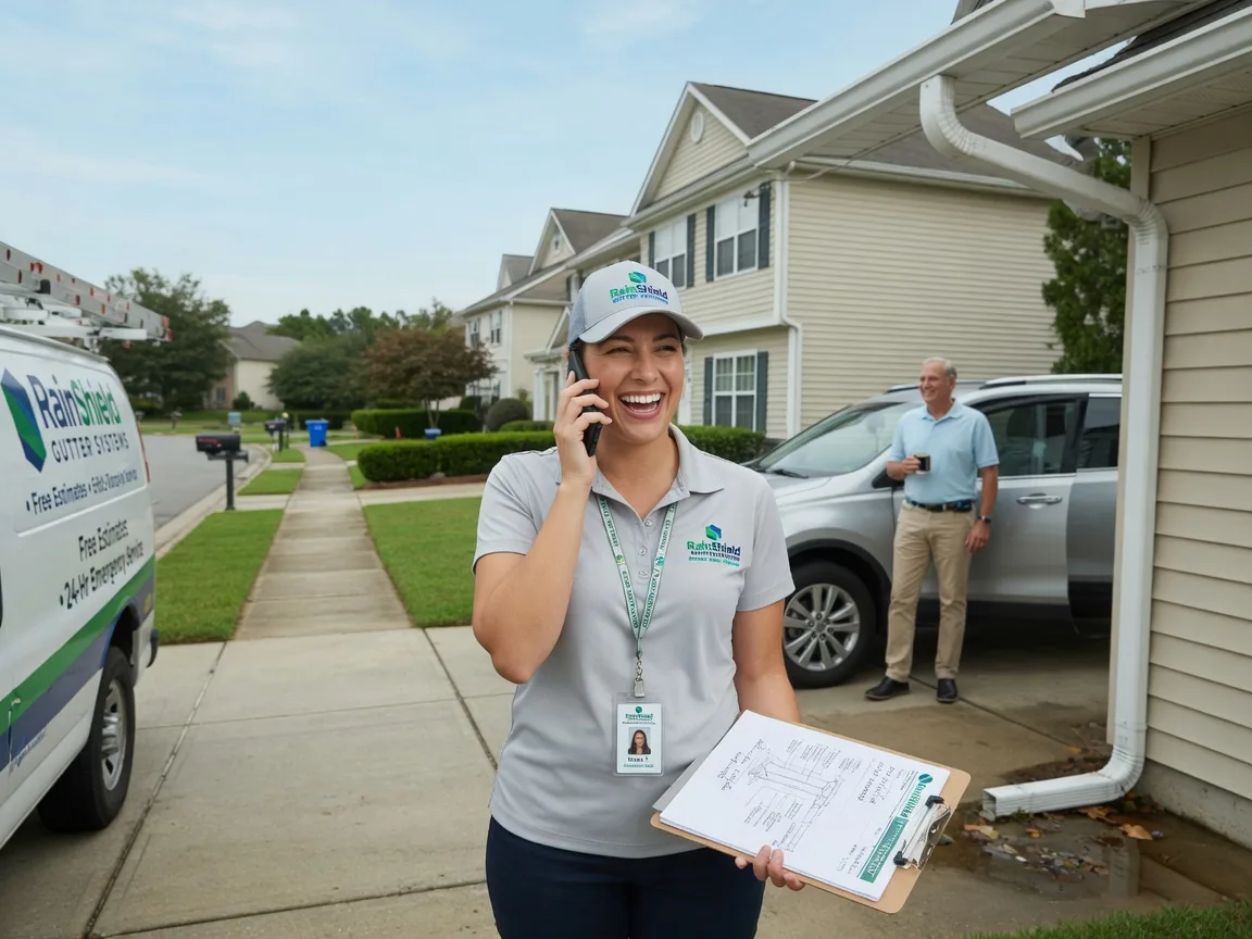 Gutter Installation Beaumont, KY FAQs